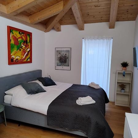 Boutique Apartments Cecilia Terst Exteriér fotografie