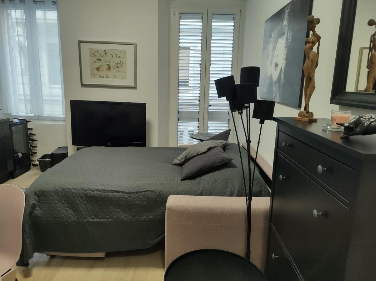 Boutique Apartments Cecilia Terst Exteriér fotografie