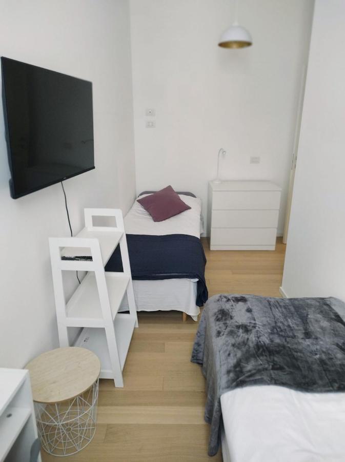 Boutique Apartments Cecilia Terst Exteriér fotografie