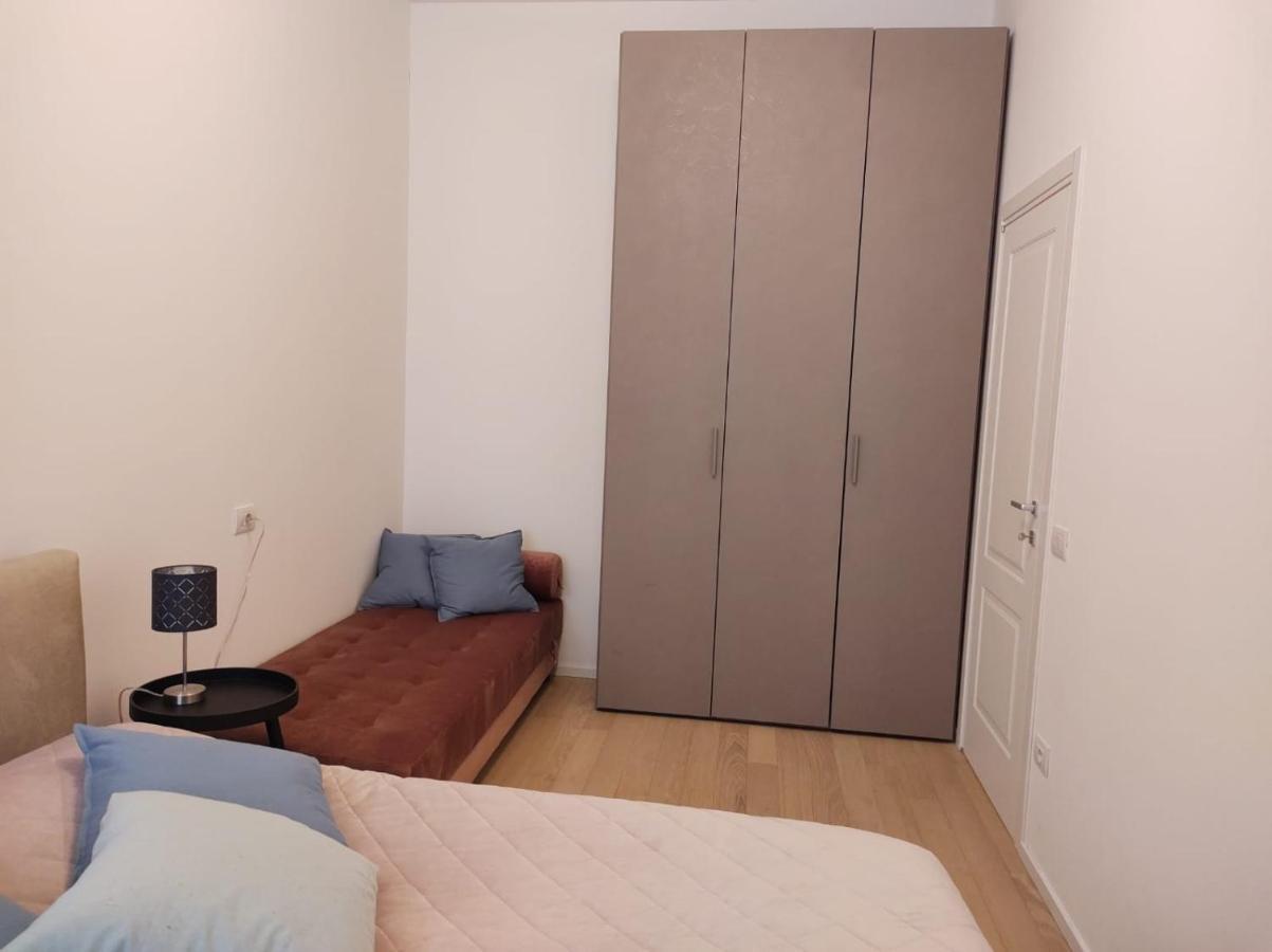 Boutique Apartments Cecilia Terst Exteriér fotografie