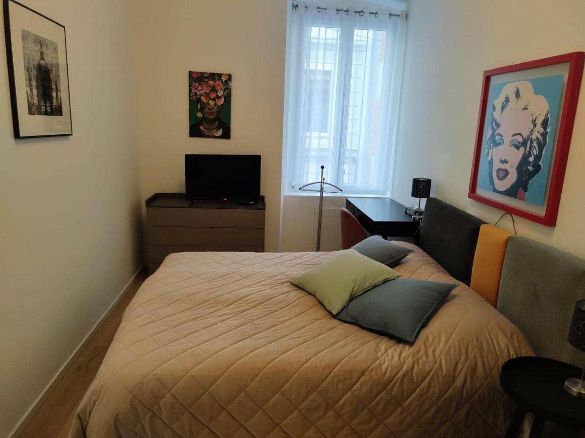 Boutique Apartments Cecilia Terst Exteriér fotografie