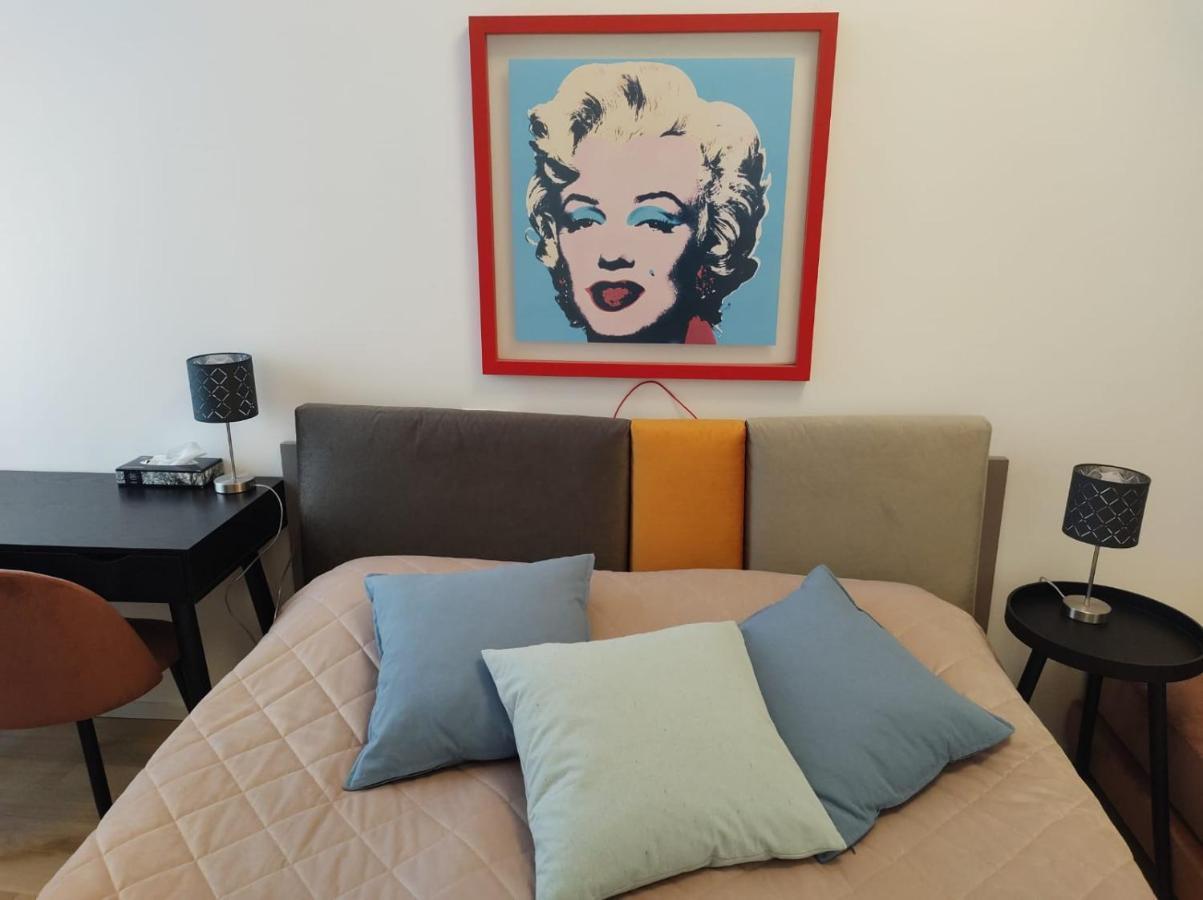 Boutique Apartments Cecilia Terst Exteriér fotografie