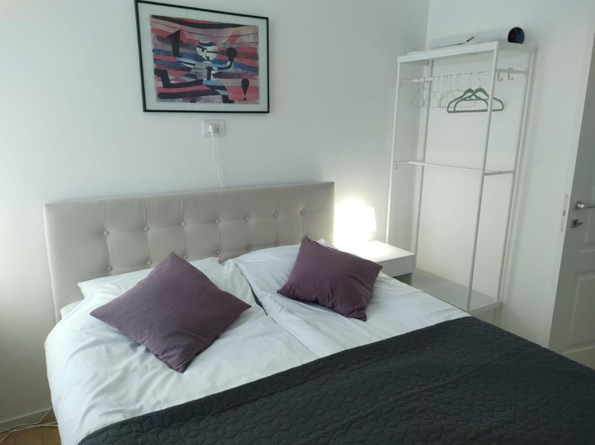 Boutique Apartments Cecilia Terst Exteriér fotografie