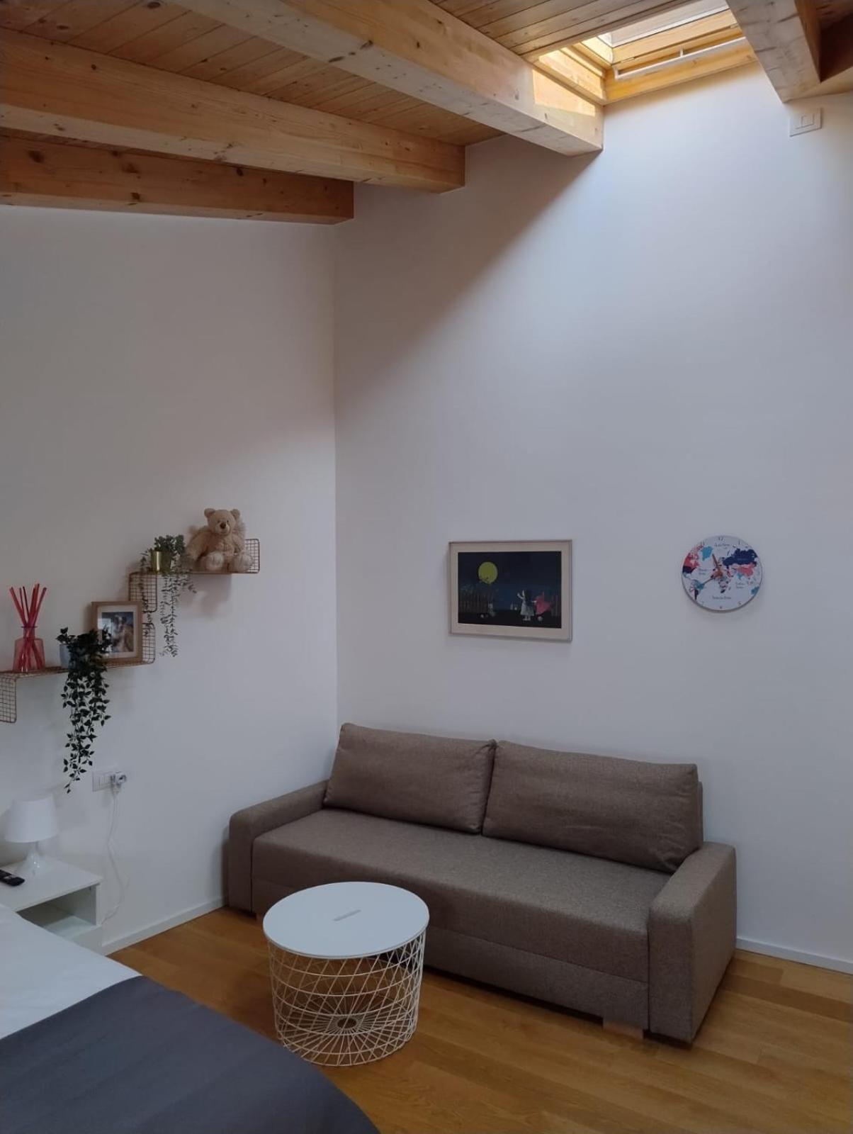 Boutique Apartments Cecilia Terst Exteriér fotografie